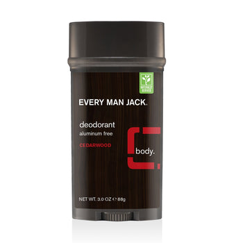 Every Man Jack-Deodorant Cedarwood