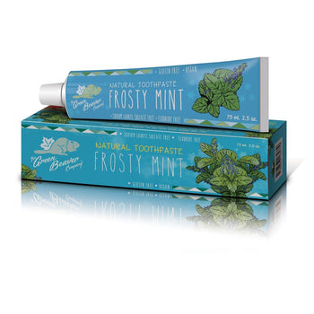 Green Beaver-Frosty Mint Toothpaste