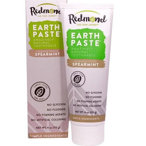 Redmond-Earthpaste - Spearmint