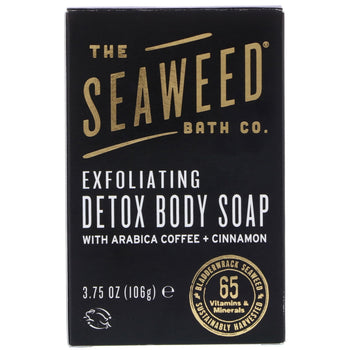 Seaweed Bath Co.-Exfoliating Detox Body Soap