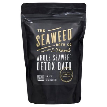 Seaweed Bath Co.-Fresh Whole Seaweed Detox Bath 1