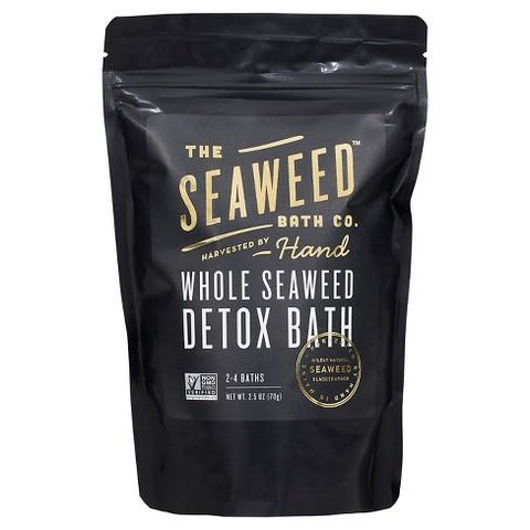 Seaweed Bath Co.-Fresh Whole Seaweed Detox Bath 1
