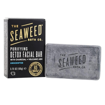Seaweed Bath Co.-Purifying Detox Facial Bar