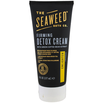 Seaweed Bath Co.-Firming Detox Cream  - Enlighten