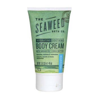Seaweed Bath Co.-Body Cream - Unscented