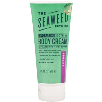Seaweed Bath Co.-Body Cream - Lavender
