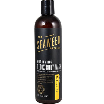 Seaweed Bath Co.-Purifying Detox Body Wash - Enlighten