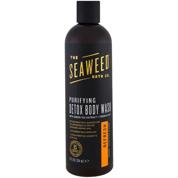 Seaweed Bath Co.-Purifying Detox Body Wash - Refresh