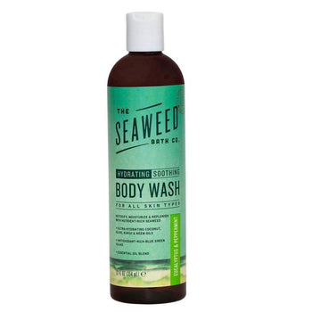 Seaweed Bath Co.-Body Wash - Eucalyptus & Peppermint