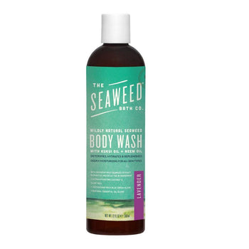 Seaweed Bath Co.-Body Wash - Lavender