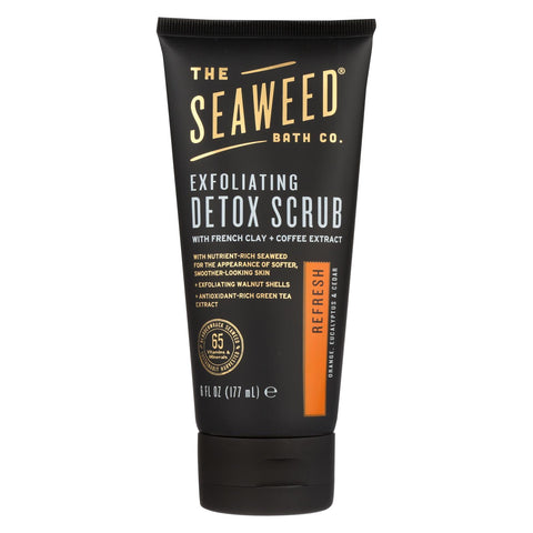 Seaweed Bath Co.-Exfoliating Detox Scrub - Refresh 