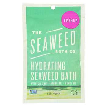 Seaweed Bath Co.-Powder Bath - Lavender