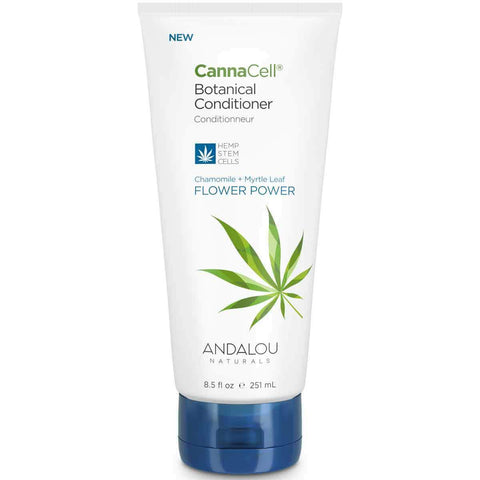 Andalou-CannaCell® Botanical Conditioner - Flower Power