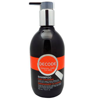 Decode - Hair Thickening Shampoo