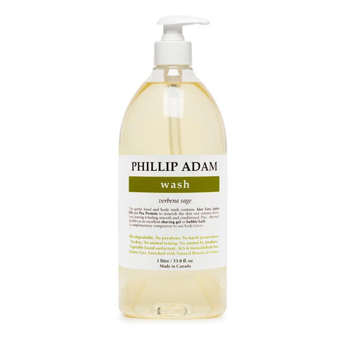 Phillip Adam - Hand & Body Wash - Verbena Sage