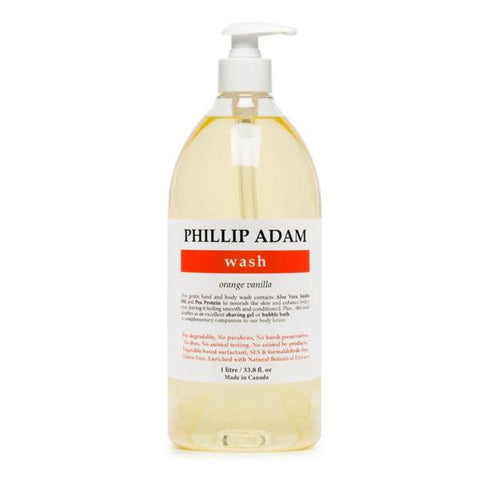 Phillip Adam - Hand & Body Wash - Orange Vanilla