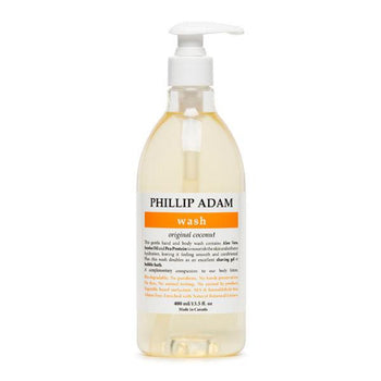 Phillip Adam - Hand & Body Wash - Coconut
