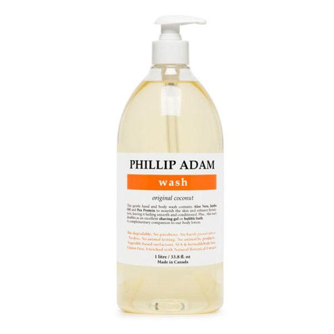 Phillip Adam - Hand & Body Wash - Coconut