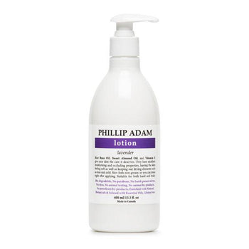 Phillip Adam - Hand & Body Lotion - Lavender