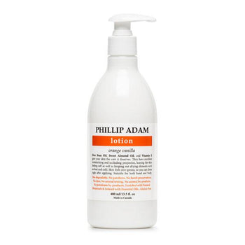 Phillip Adam - Hand & Body Lotion - Orange Vanilla
