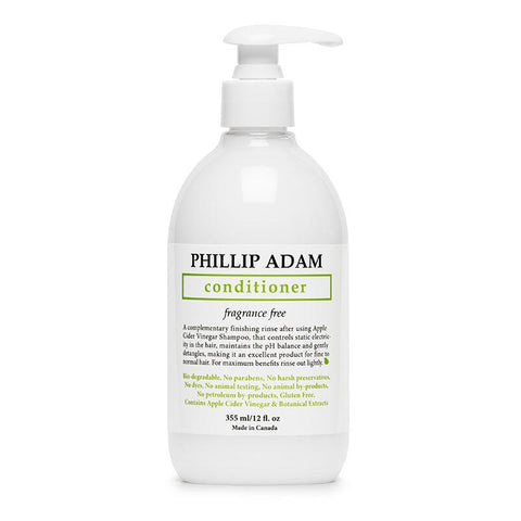 Phillip Adam - Apple Cider Vinegar Conditioner  - Unscented
