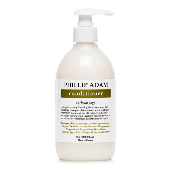 Phillip Adam - Apple Cider Vinegar Conditioner  - Verbena Sage