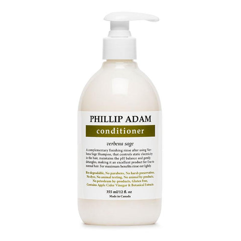 Phillip Adam - Apple Cider Vinegar Conditioner  - Verbena Sage