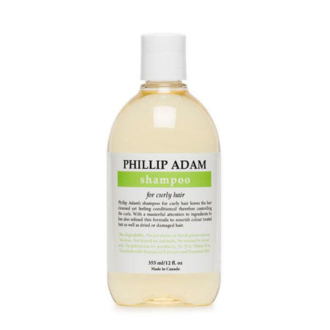 Phillip Adam - Curly Hair Shampoo
