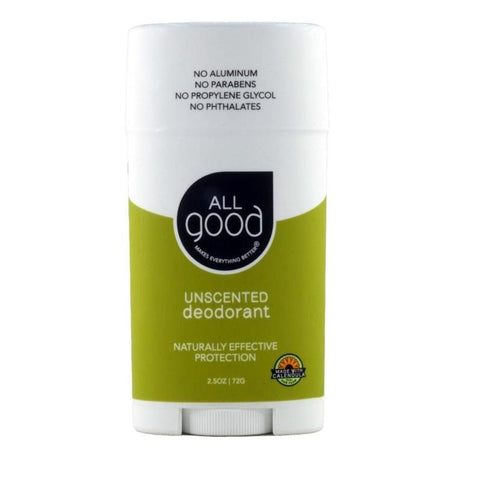 All Good - Deodorant - Unscented 