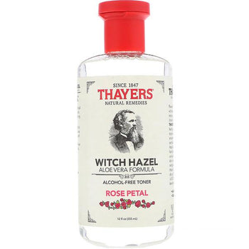 Thayer'S Company - Witch Hazel - Alcohol-free Rose Petal Aloe Vera Toner