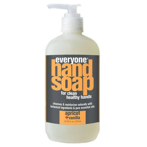 Everyone Soap - Hand Soap - Apricot & Vanilla