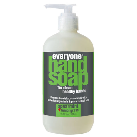Everyone Soap - Hand Soap - Spearmint & Lemongrass