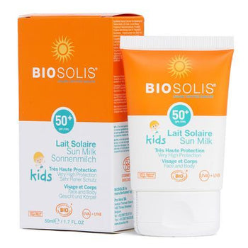 Biosolis - Kids Sun Milk SPF50 