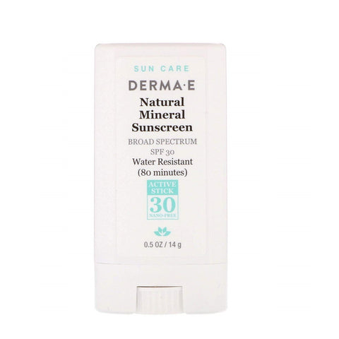Derma E - Sun Def Mineral Sunscreen SPF30 (Stick)