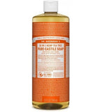 Dr. Bronner-Tea Tree Pure-Castile Liquid Soap