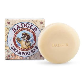 BADGER BALMS-Shampoo Bar