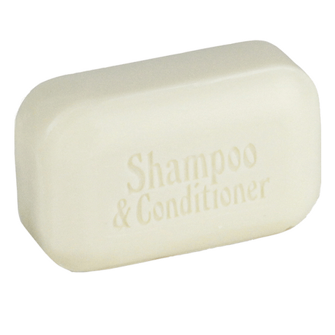 Soap Work-Shampoo Bar with Conditioner
