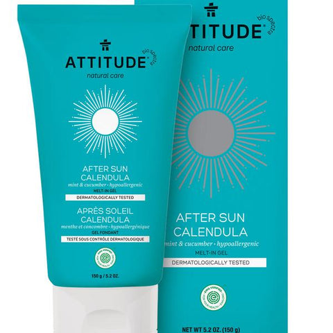 Attitude - After Sun Lotion