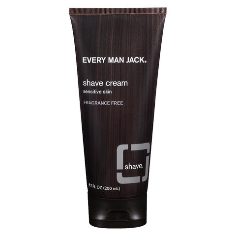 Every Man Jack - Shaving Cream Fragrance Free