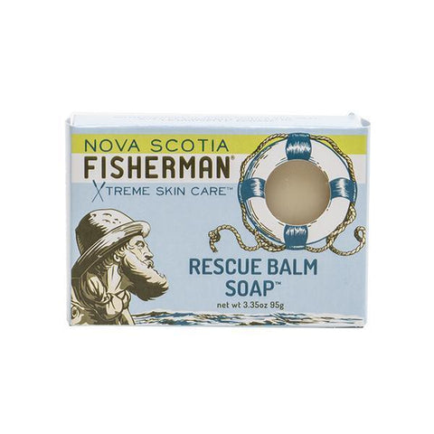 Nova Scotia Fisherman-Rescue Balm Soap