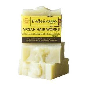 Enfleurage Organic - Argan Hair Works