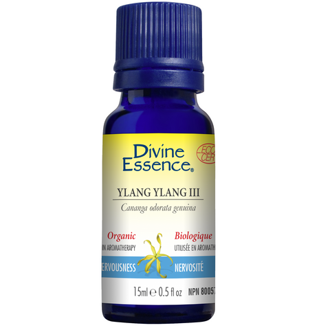 Divine Essence - Organic Ylang Ylang III