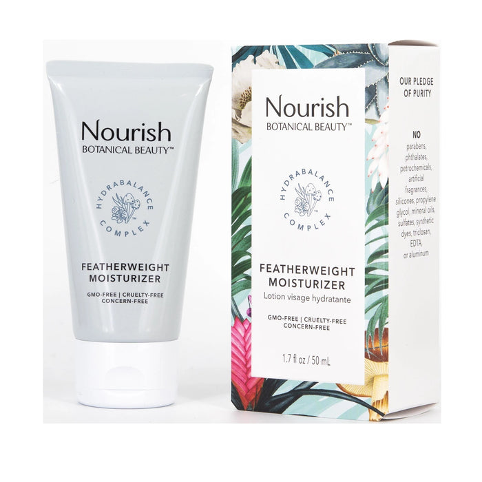 Nourish Organic Organic, Glutenfree skincare Camomile Beauty