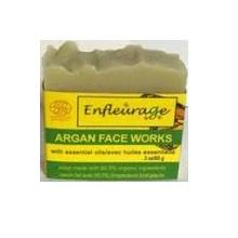 Enfleurage Organic - Argan Face Works Soap