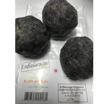 Enfleurage Organic - Just Like Black African Soap Ball