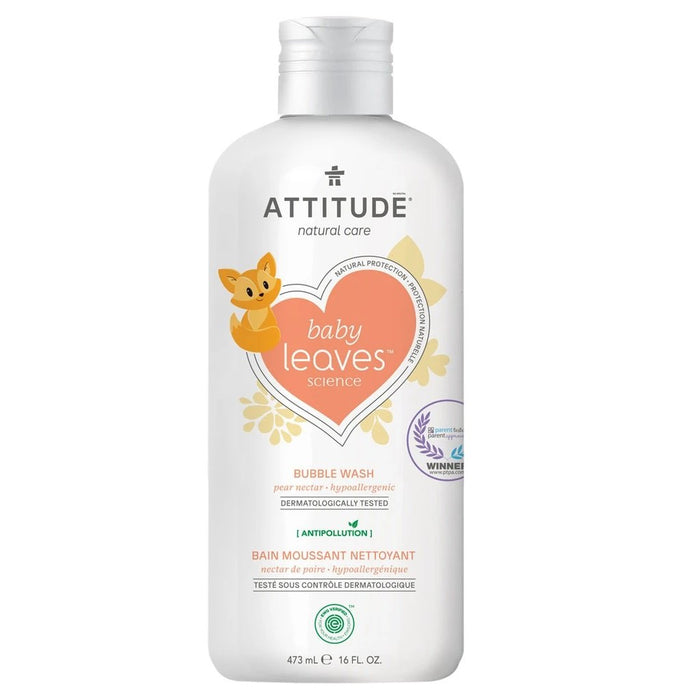 Attitude Living Hypoallergenic & natural skin care, body care line