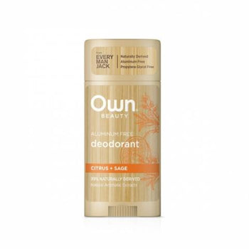 Own Beauty-Deodorant - Citrus & Sage