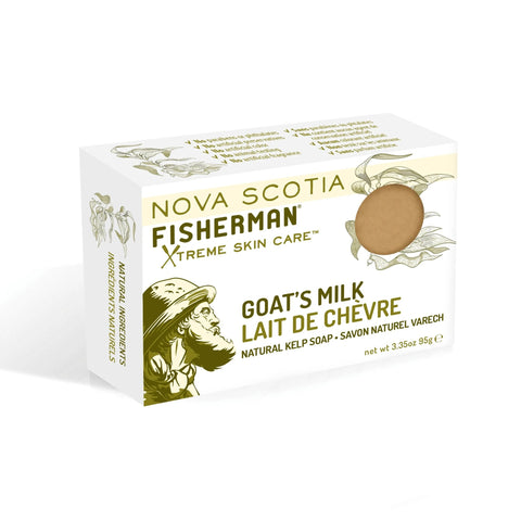 Nova Scotia Fisherman-Goat'S Milk Soap