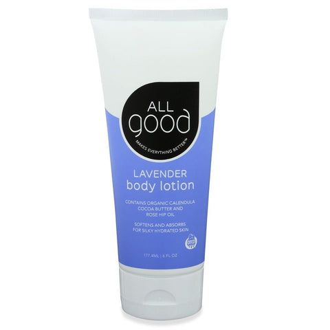 All Good-Lavender  Body Lotion