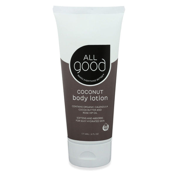 All Good-Coconut Body Lotion
